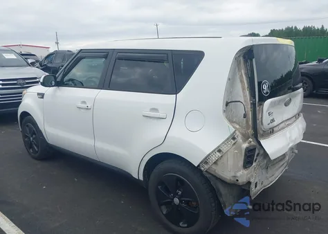 2014 Kia Soul from USA, damaged, VIN KNDJN2A27E7066853